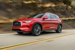 Infiniti QX50 2.0t 2018 года (NA)
